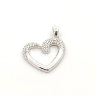 Collana Domar Gioielli Donna Collana argento 925 in Argento Cubic Zirconia PZB115738